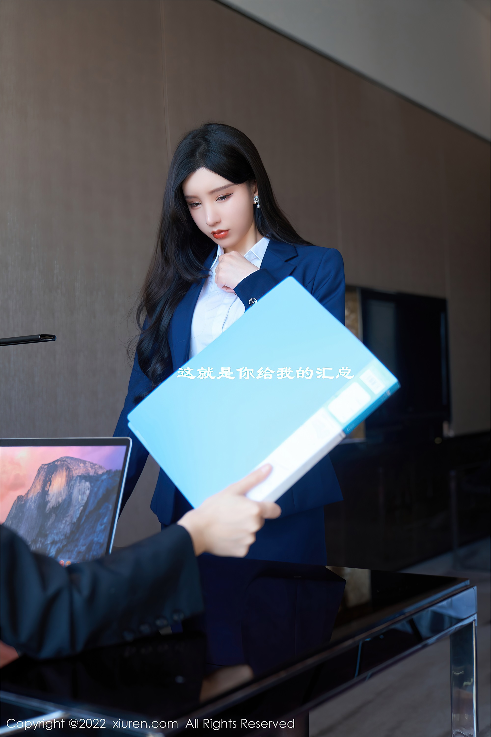 Xiuren秀人网 2022.03.11 NO.4708 周于希Sally